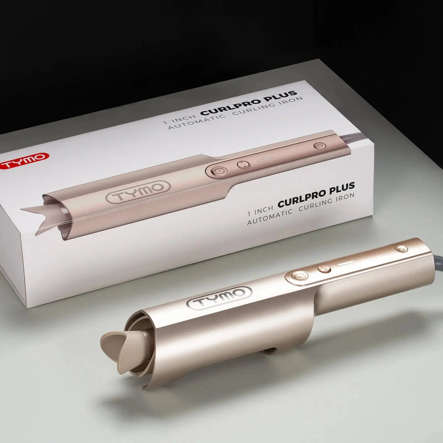 TYMO CURLPRO PLUS