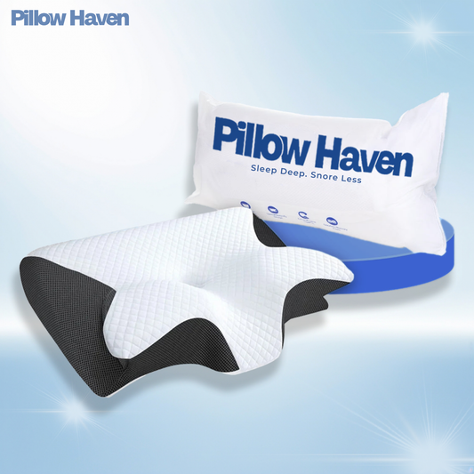 The Pillow That Silences Snoring—By Fixing Your Sleep Posture