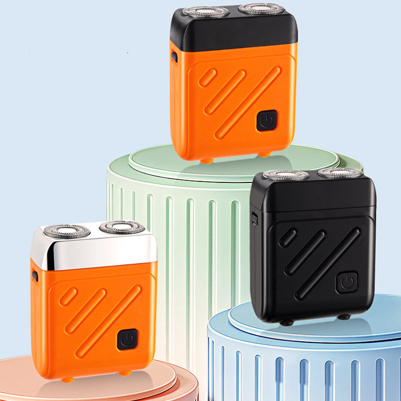 Máquina de Barbear Mini Eficiente e Duradoura