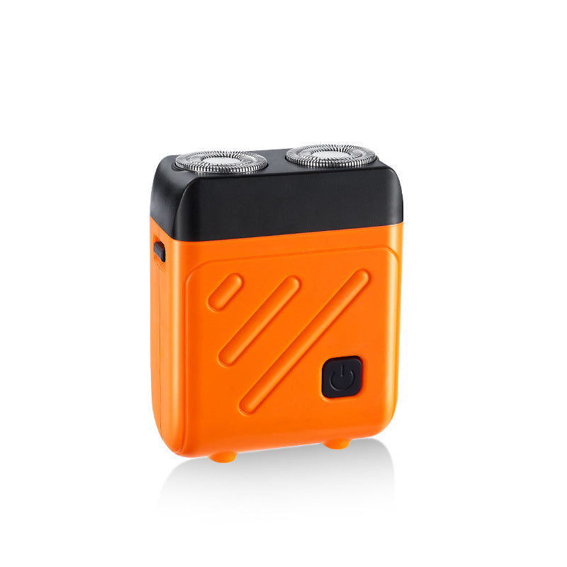 Máquina de Barbear Mini Eficiente e Duradoura